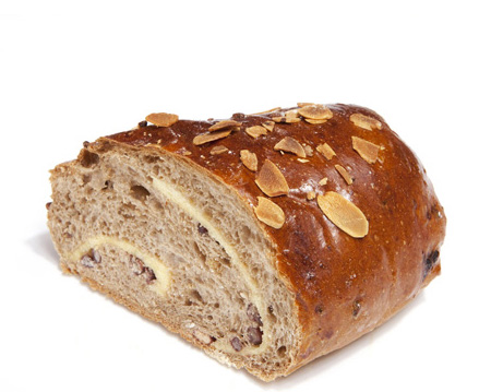 面包培训老师面包作品14